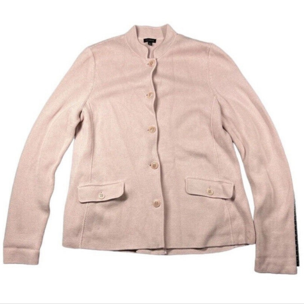 Talbots Petite Women's Pink Jacket